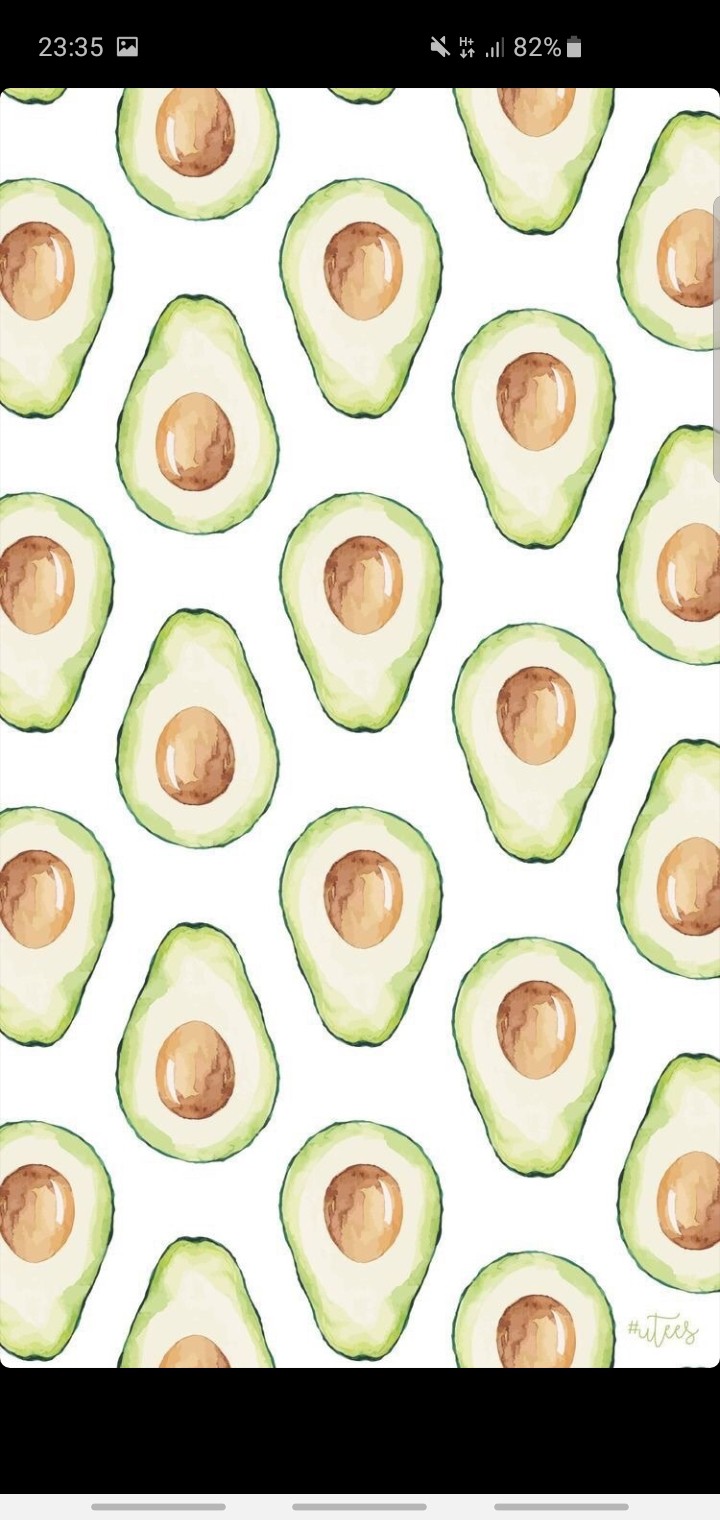 Avocado, Obst