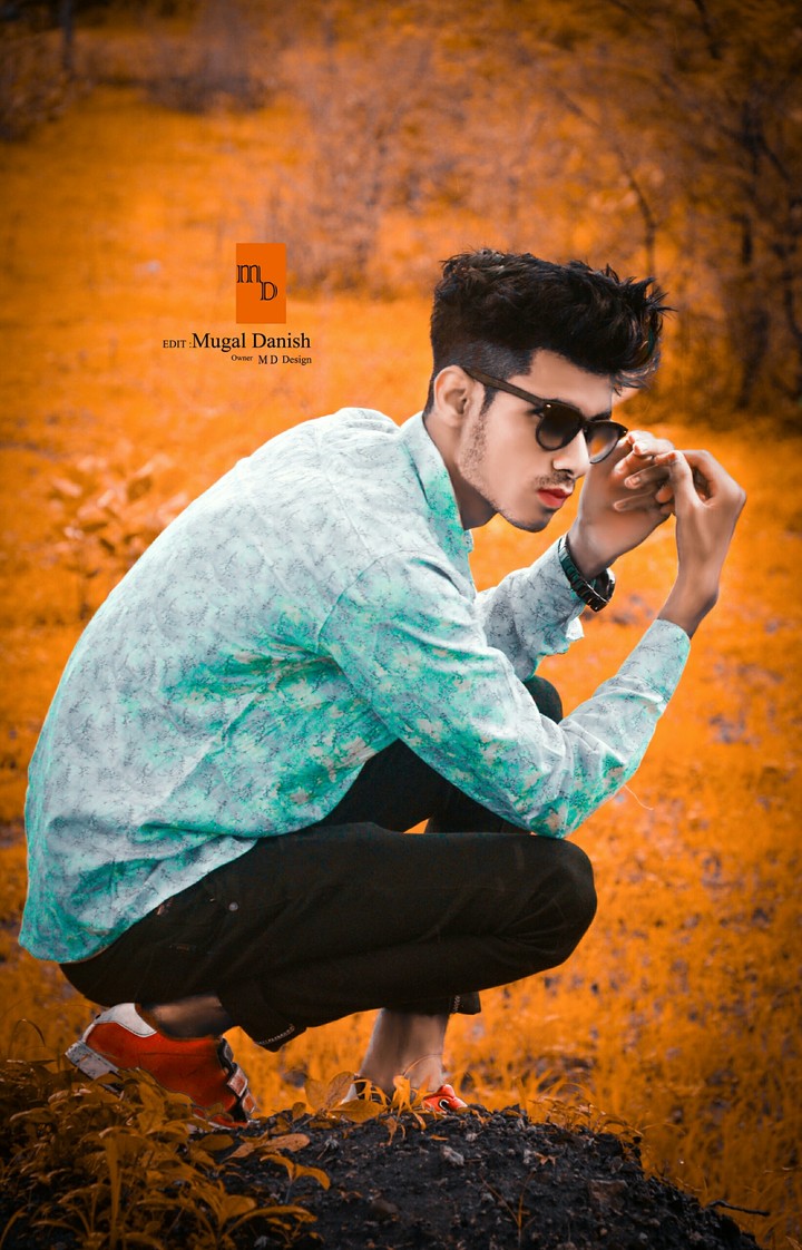 Attitude Boy