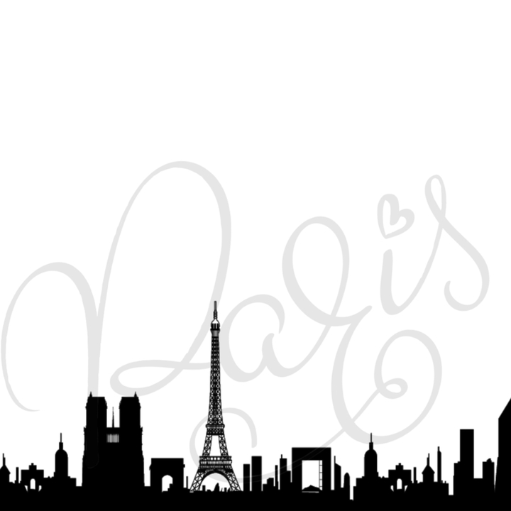 Paris- The city of love