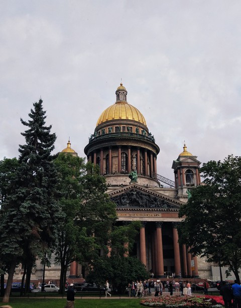 Saint Isaac's Cathedral