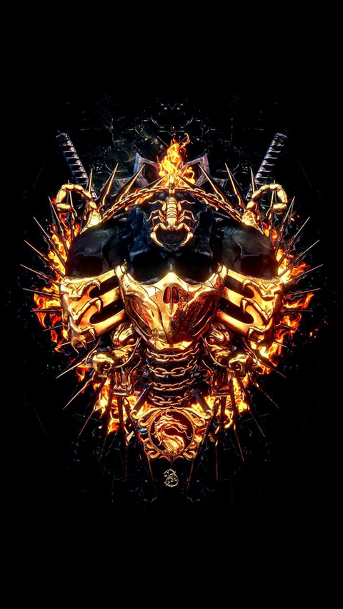 scorpion