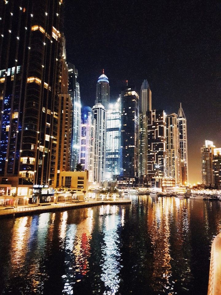 Dubai City Damaac Properties