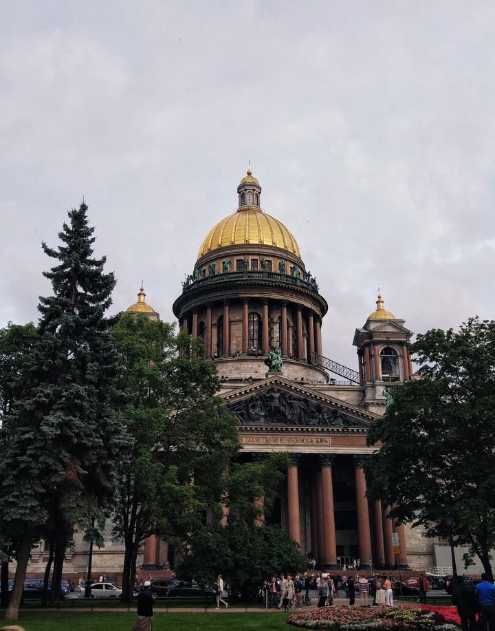 Saint Isaac's Cathedral