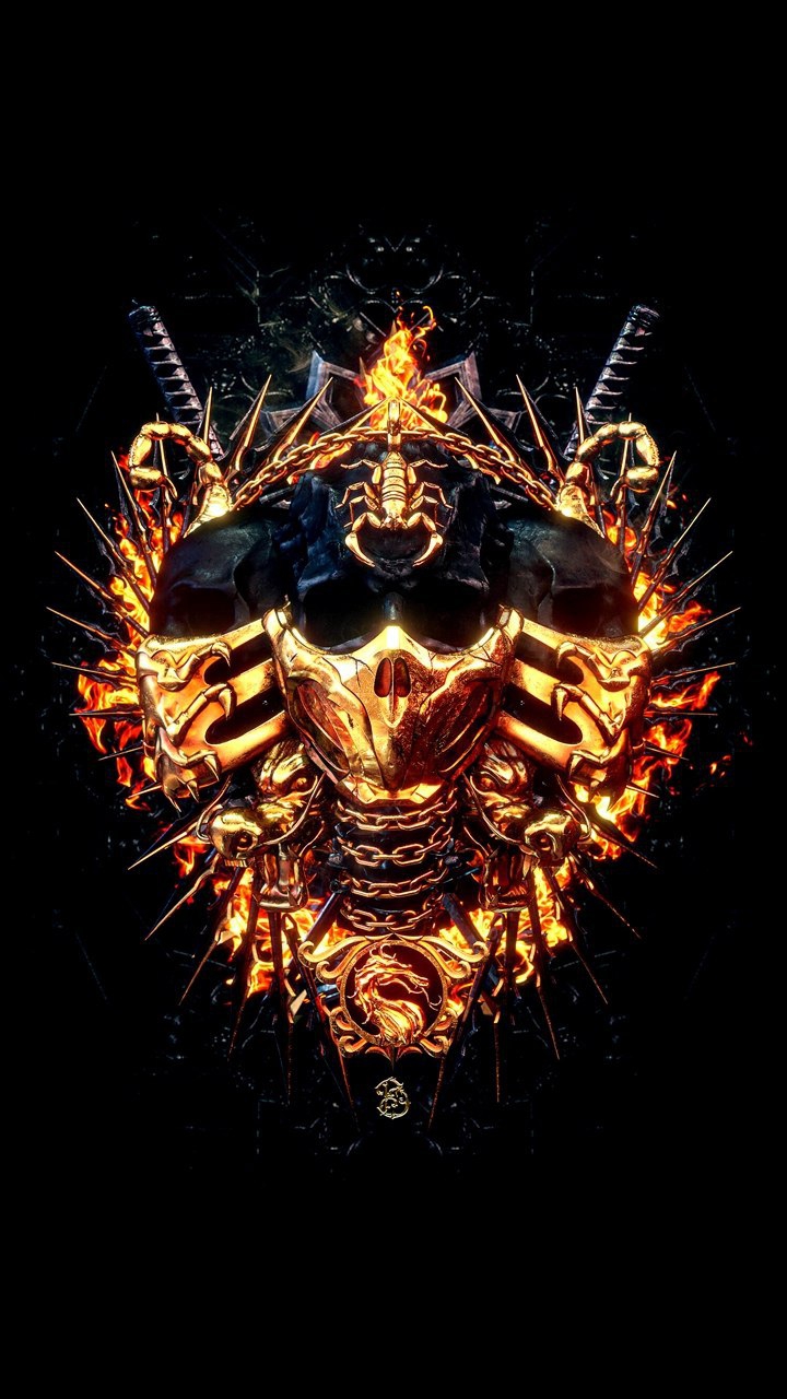 scorpion