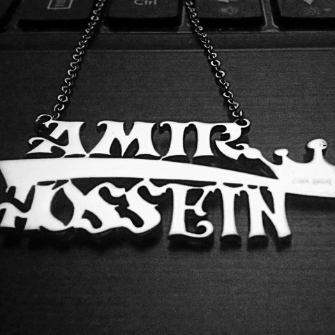necklace, text壁纸