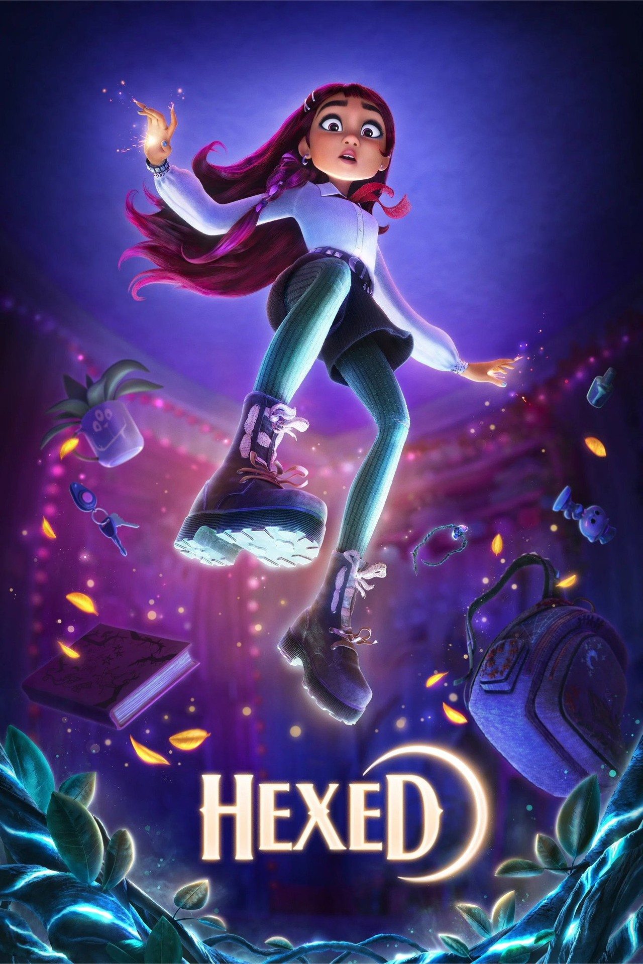H E X E D ☆•°