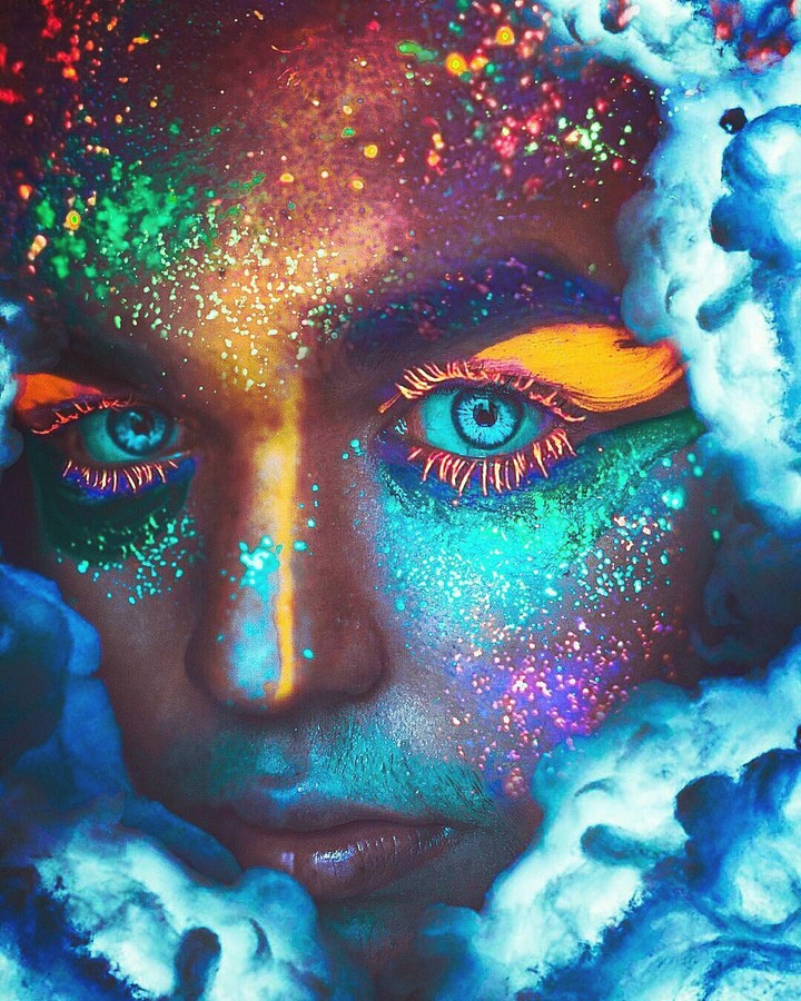 radium paint