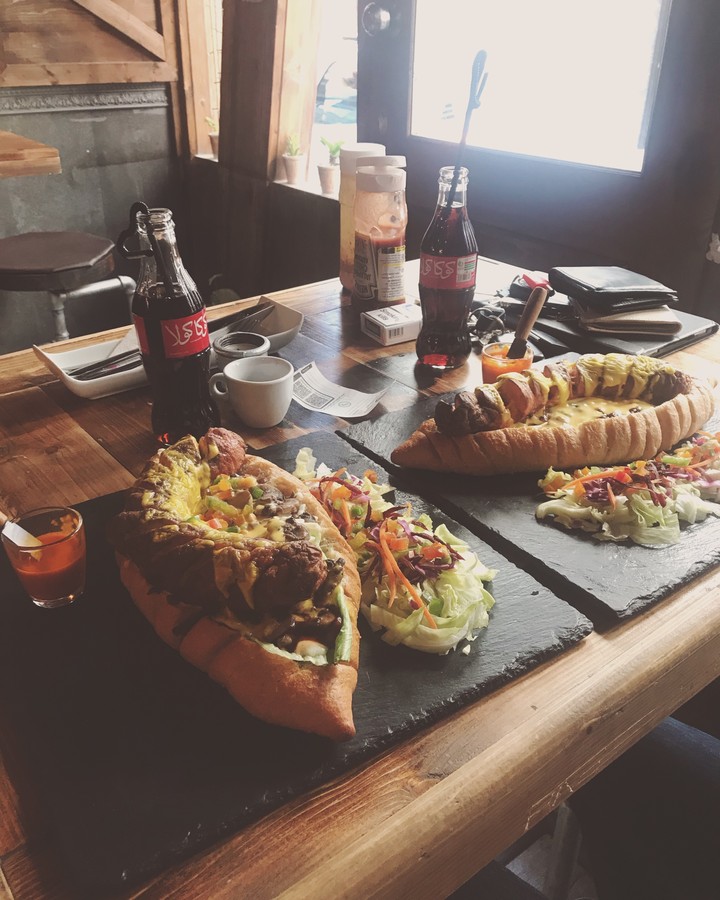 great hotdog