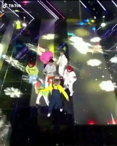BTS go go