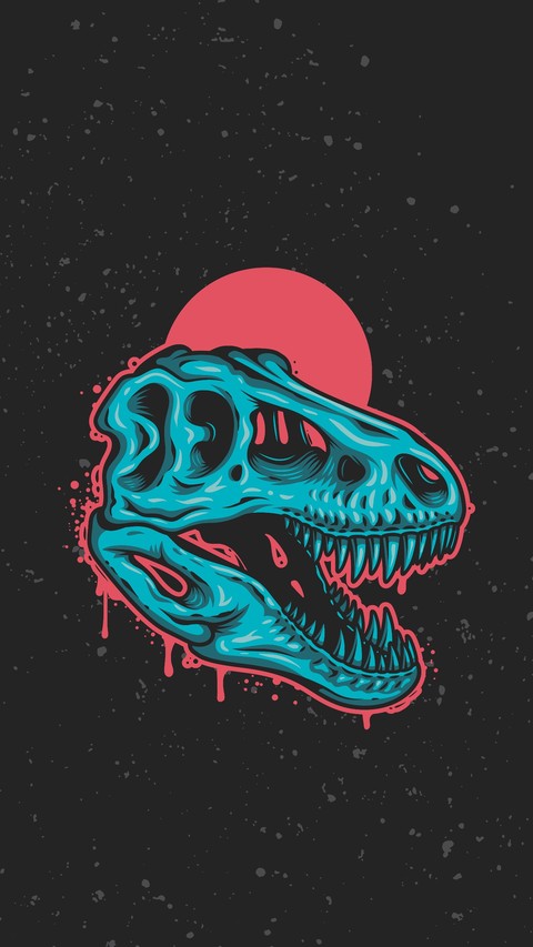 обои dinosaur, graphics