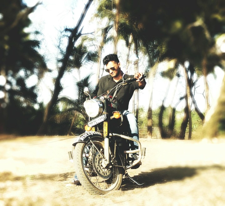 Bullete Vintage feel