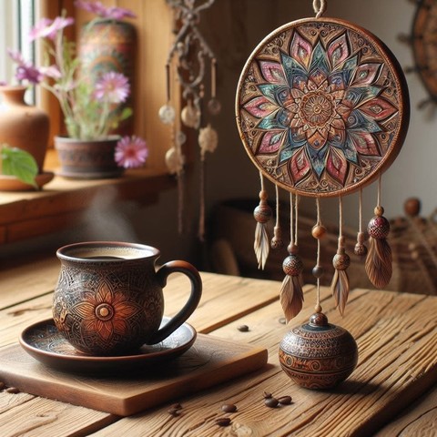 茶碟, Dishware桌布