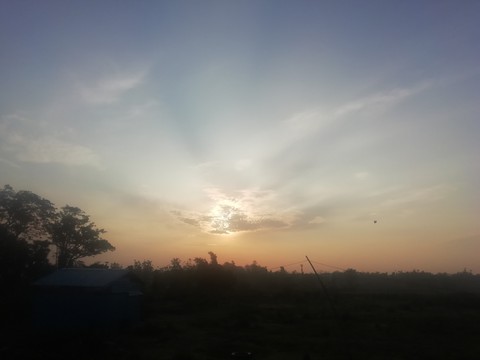 glory morning