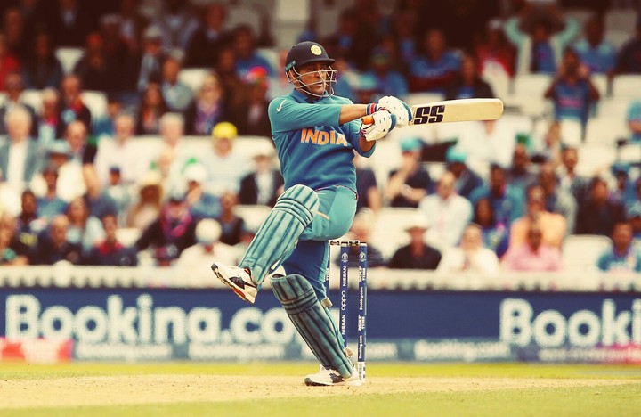 M.S.Dhoni