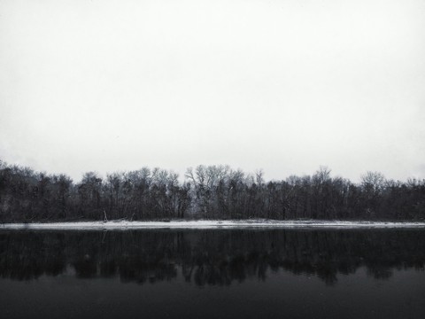холодная красота