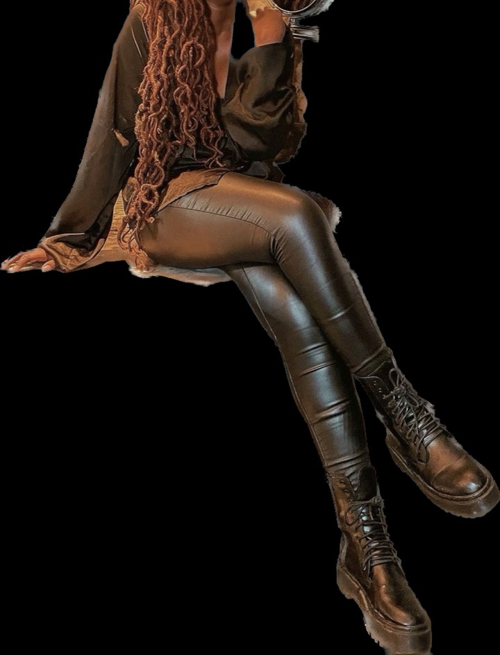 leather pants