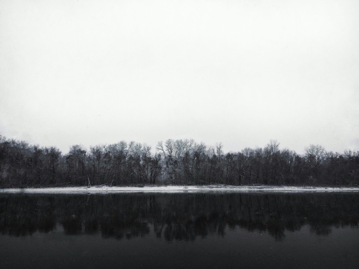 холодная красота