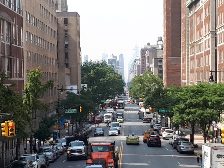 new york