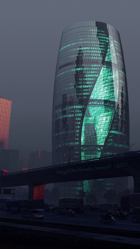 megapolis