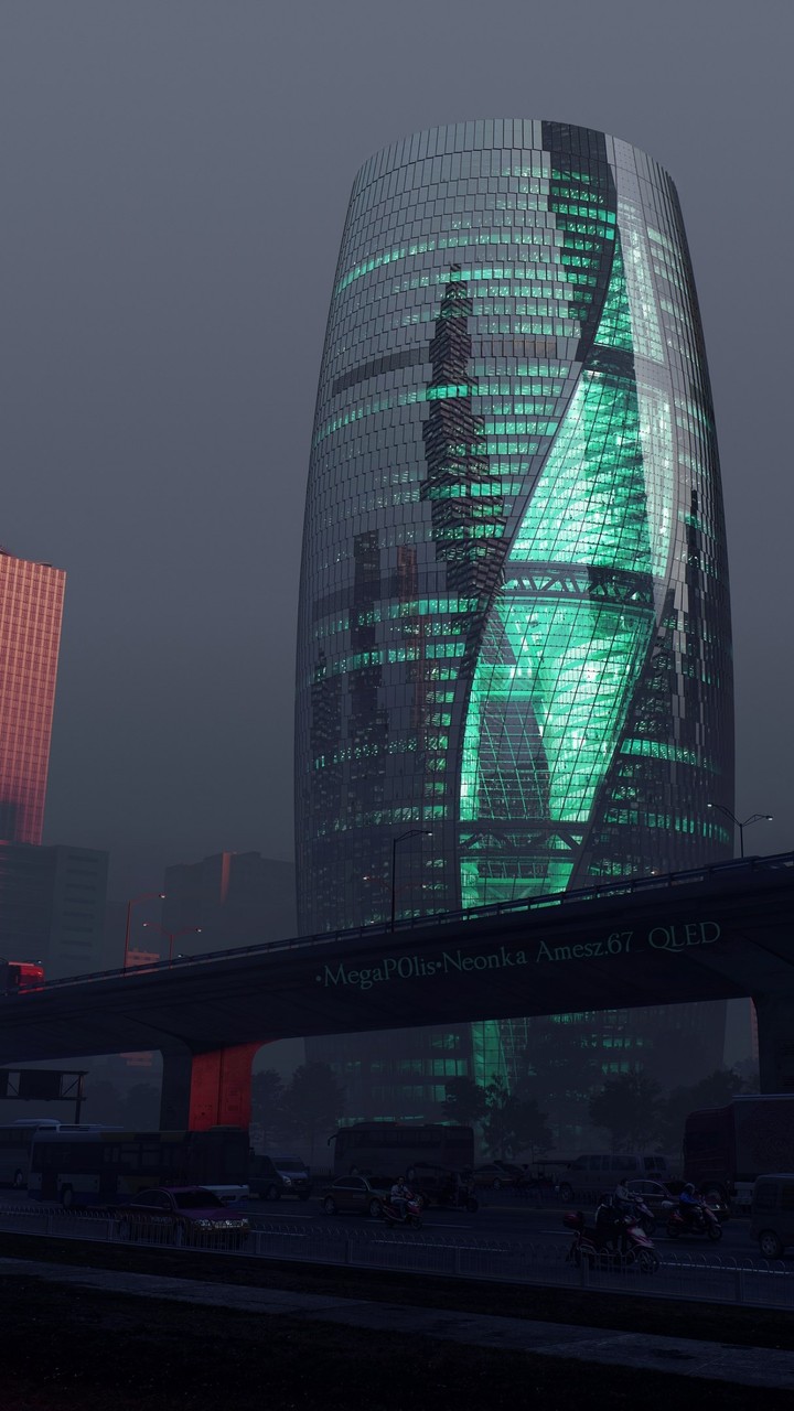 megapolis