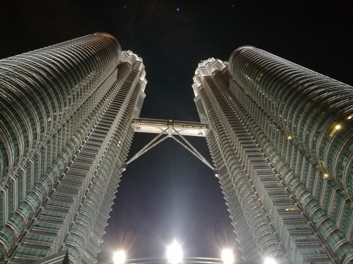 towers