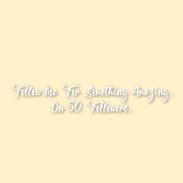 Follow
