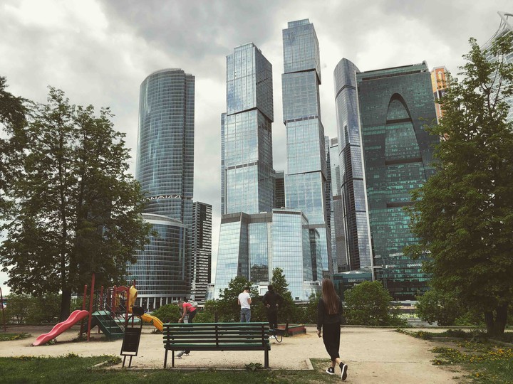 Moscow City