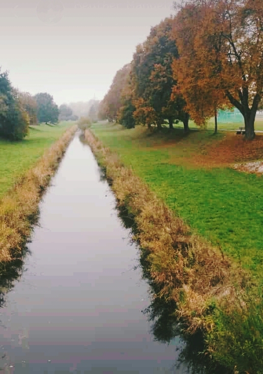 Wasserstraße