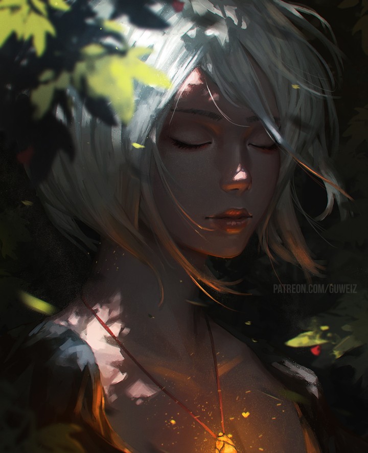 Anime / Fantasy