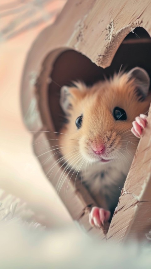 dormouse, whiskers वॉलपेपर