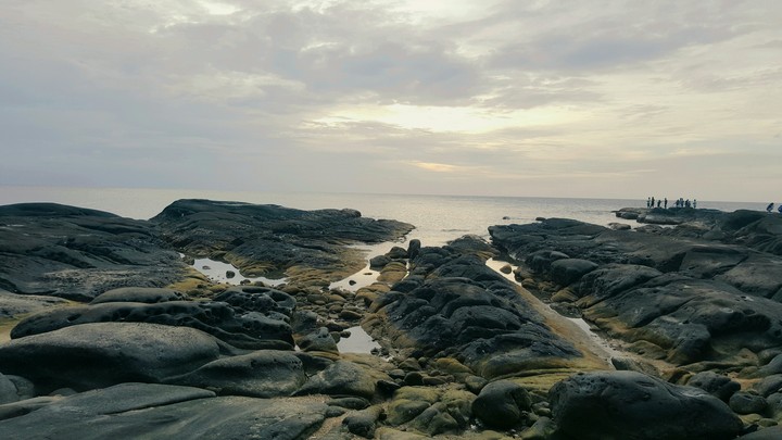 tip of borneo