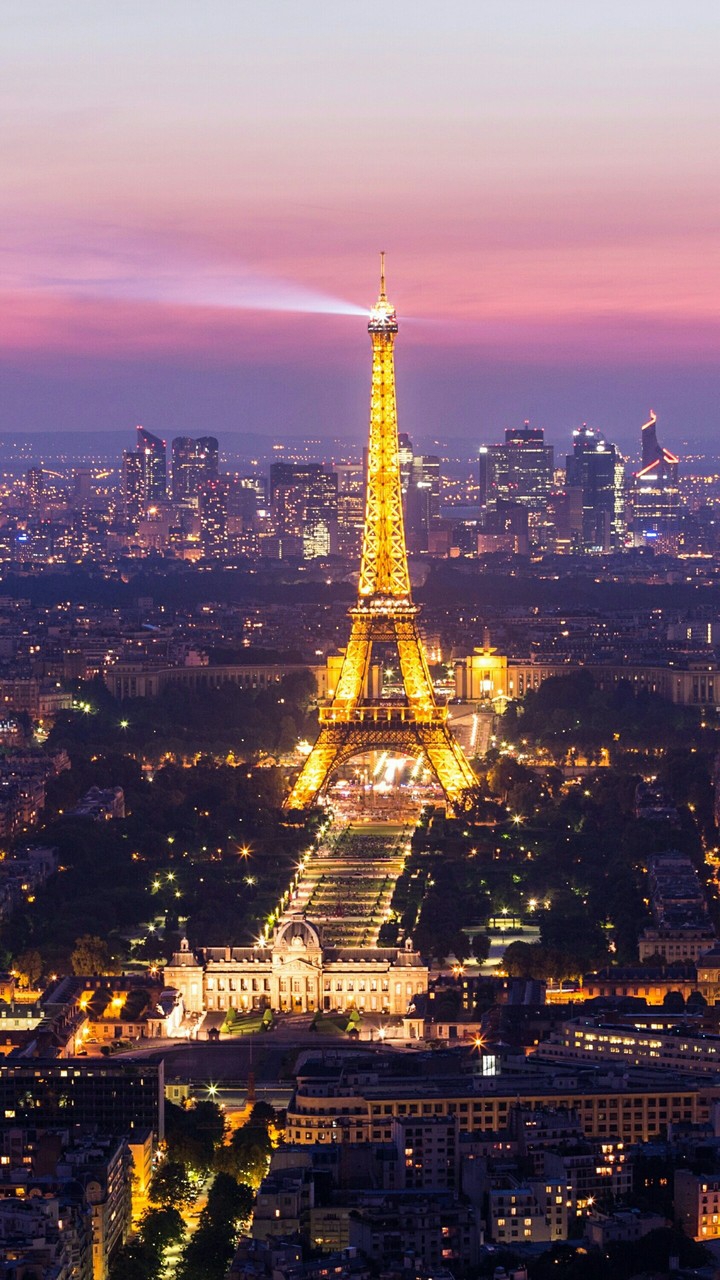 paris. Is. your  Destiny