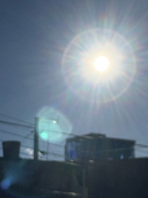 ταπετσαρίες daytime, heat