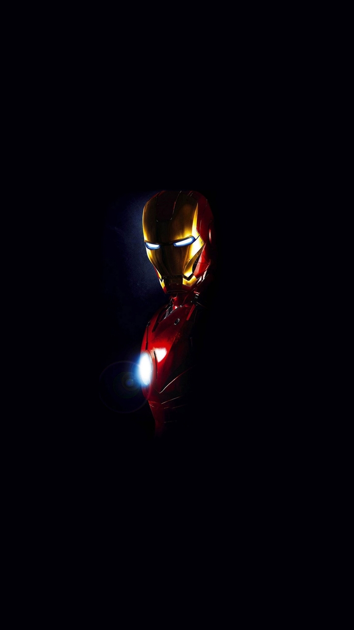 iron man
