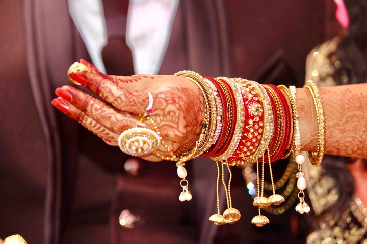 Wedding Mahedi