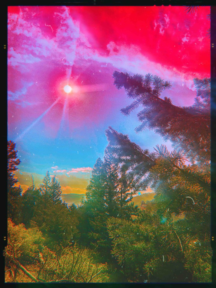 rainbow mountain