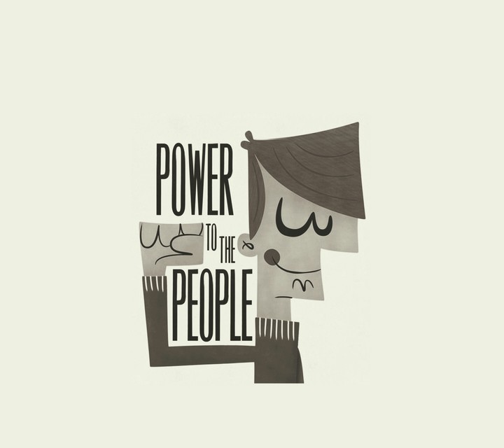 power to the people