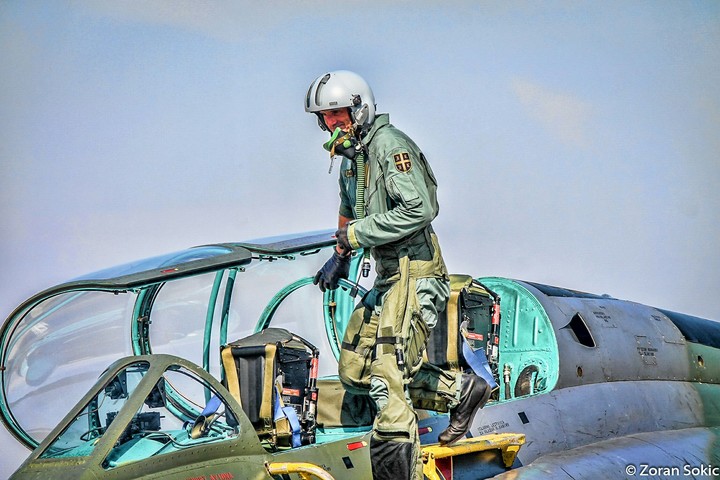 Serbian Air Force