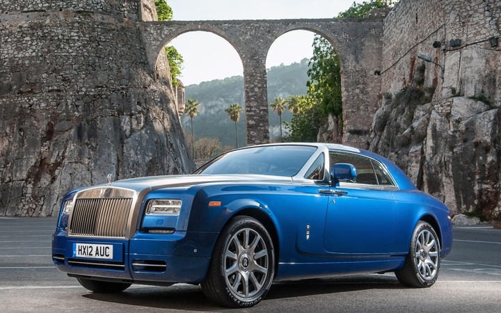 Rolls-Royce