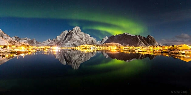 Aurora Boreal