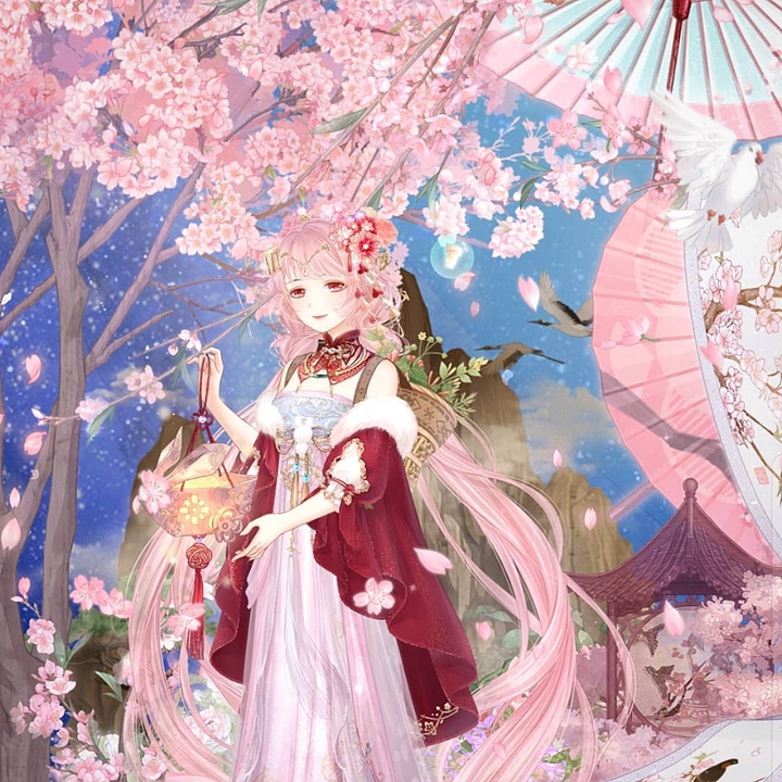 Miracle Nikki...