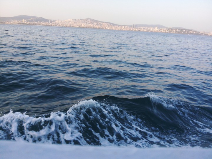 sea
