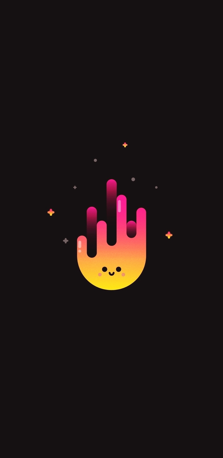Fire Slime огненный слайм