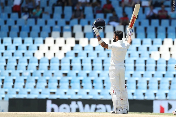 Virat Kohli