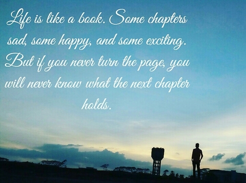 alone