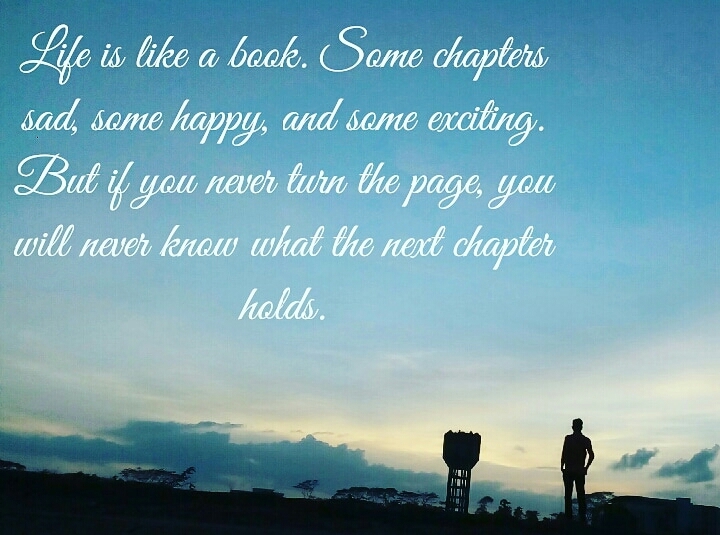 alone