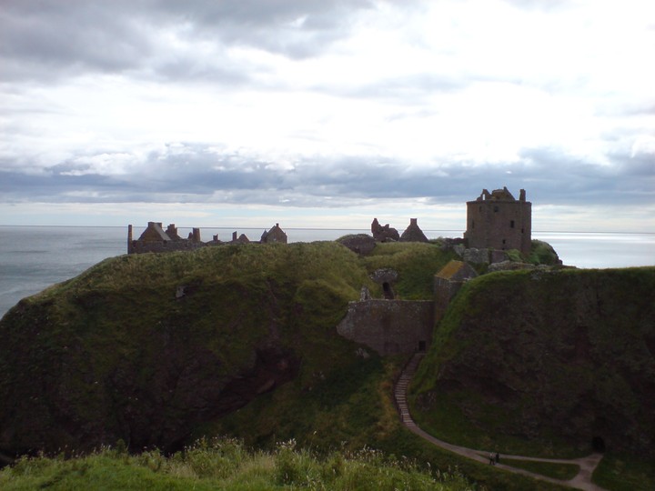 Dunnotar Castle