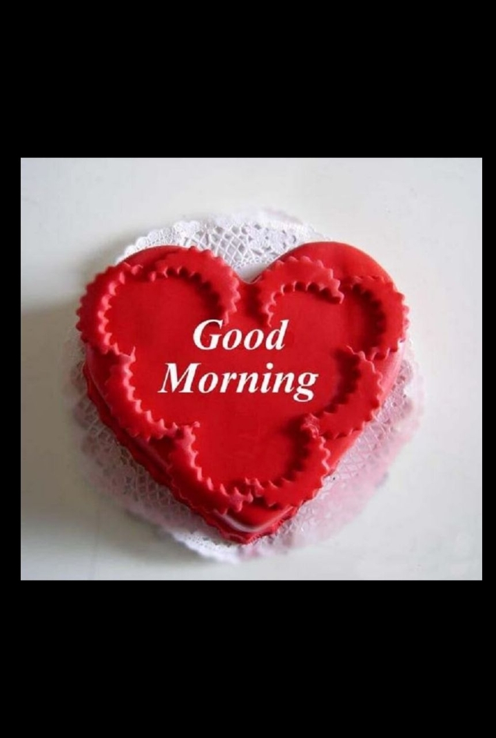 Morning GOOD