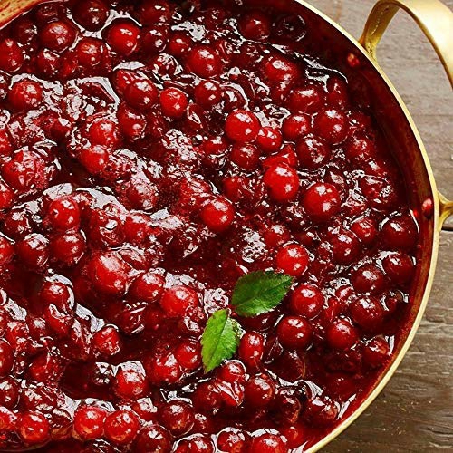 lingonberry preserve/compote