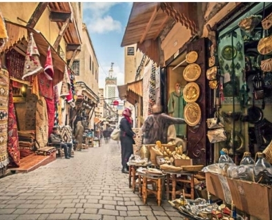 Morocco